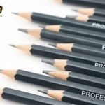 Bút chì làm từ gì