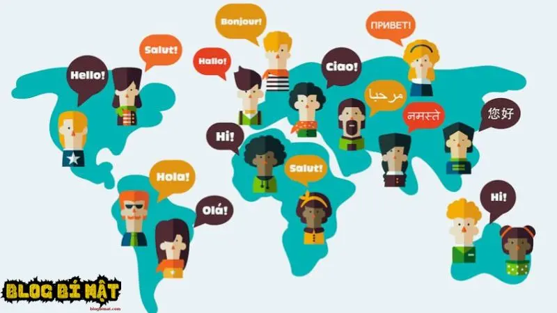 Có bao nhiêu ngôn ngữ trên thế giới