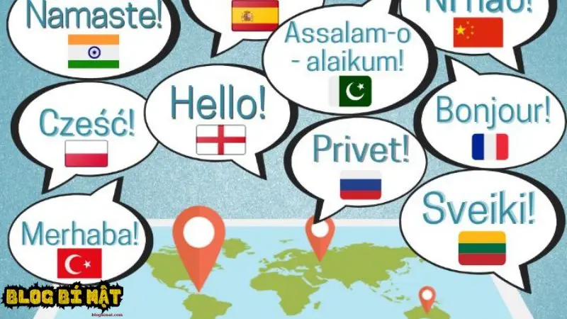Có bao nhiêu ngôn ngữ trên thế giới